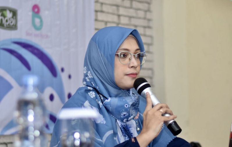 Kembali Menakhodai HIPPI, Nisa Fauziyah Lakukan Perombakan Tasykil 